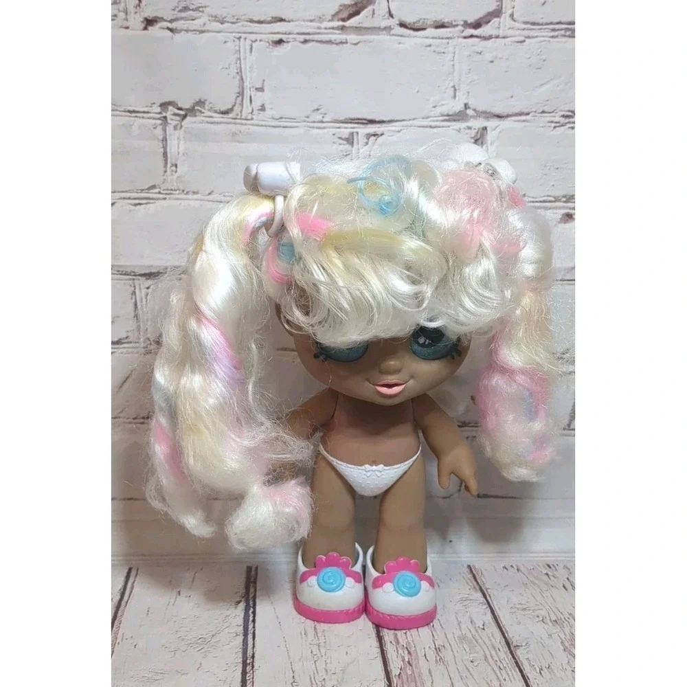 Lot Of 2 Large Kindi Kids Dolls - Toddler Dolls Marsha Mello & Mystabella